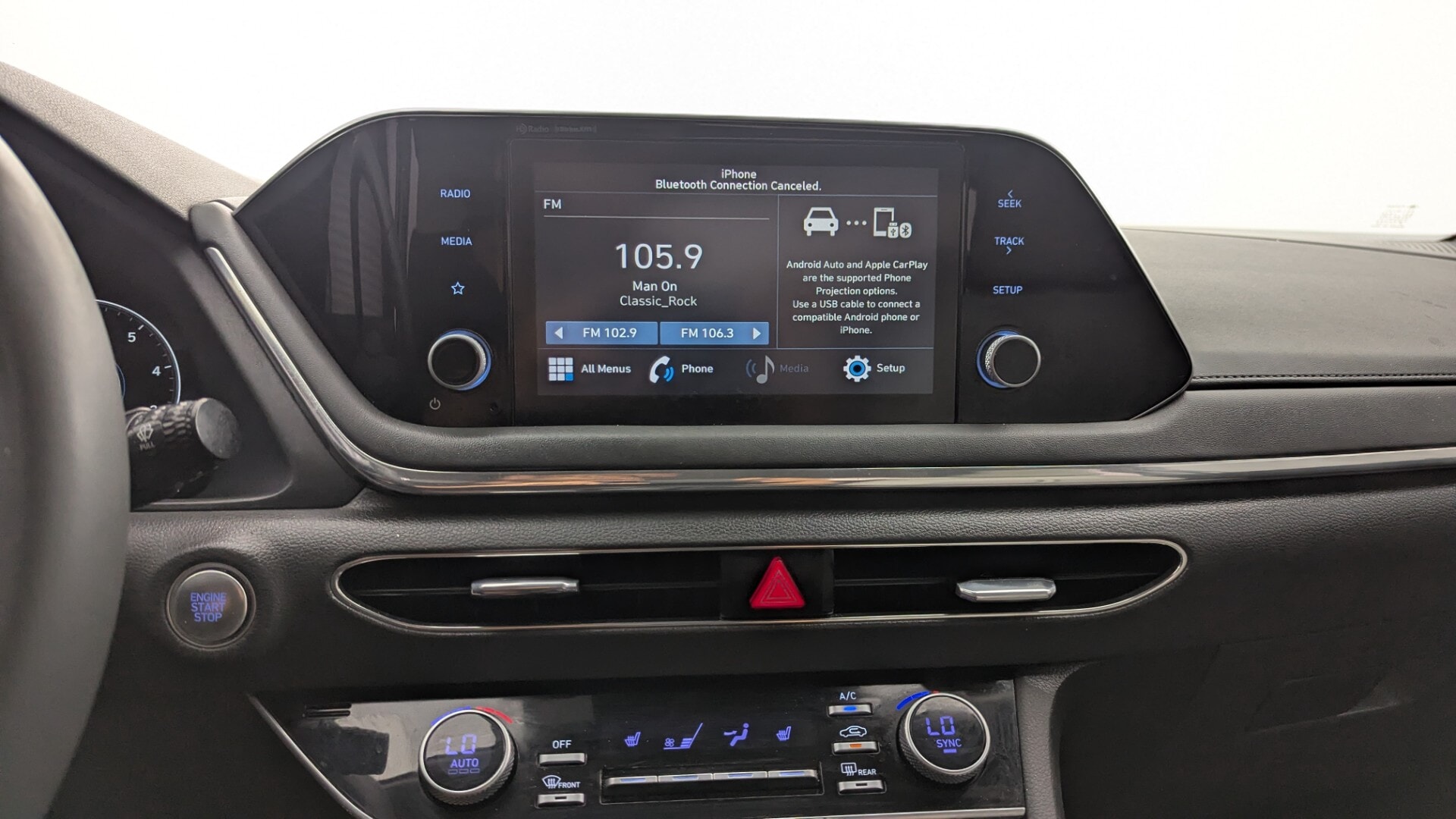 Florida Fine Cars - Used vehicle - SEDAN HYUNDAI SONATA 2020