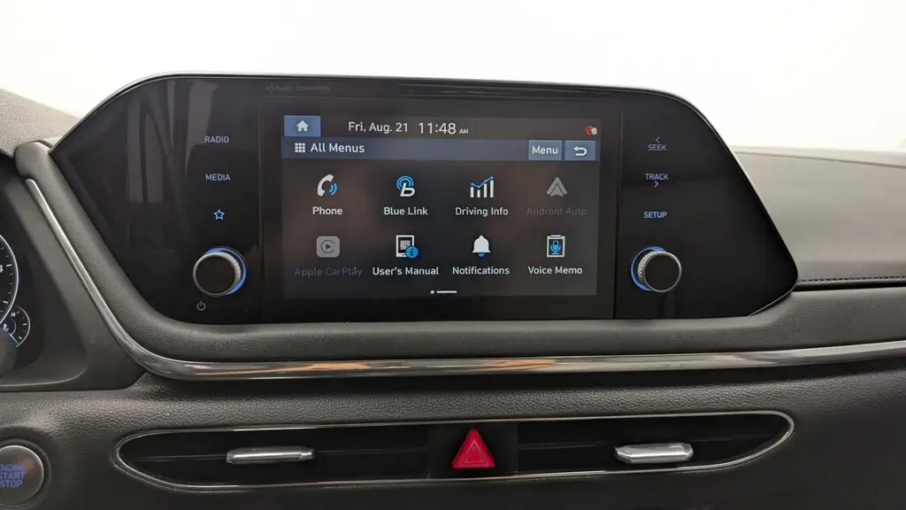 Florida Fine Cars - Used HYUNDAI SONATA 2020 MIAMI SEL