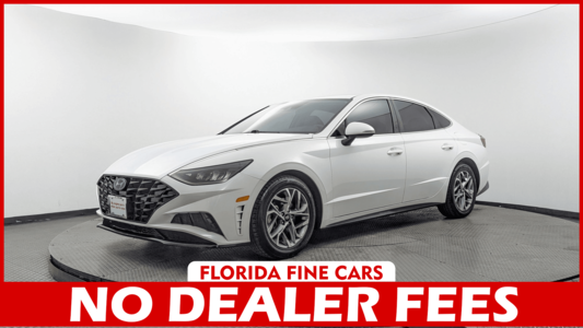 Florida Fine Cars - Used HYUNDAI SONATA 2020 MIAMI SEL