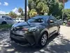 Florida Fine Cars - Used TOYOTA C-HR 2021 WEST PALM LE