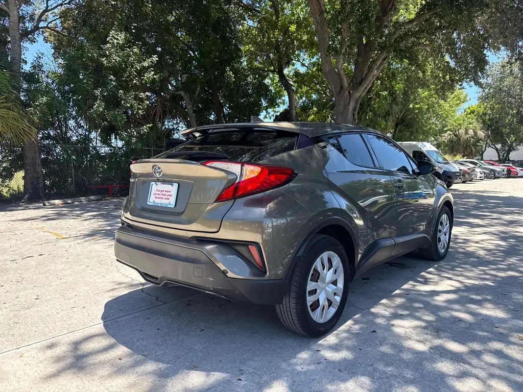 Florida Fine Cars - Used TOYOTA C-HR 2021 WEST PALM LE