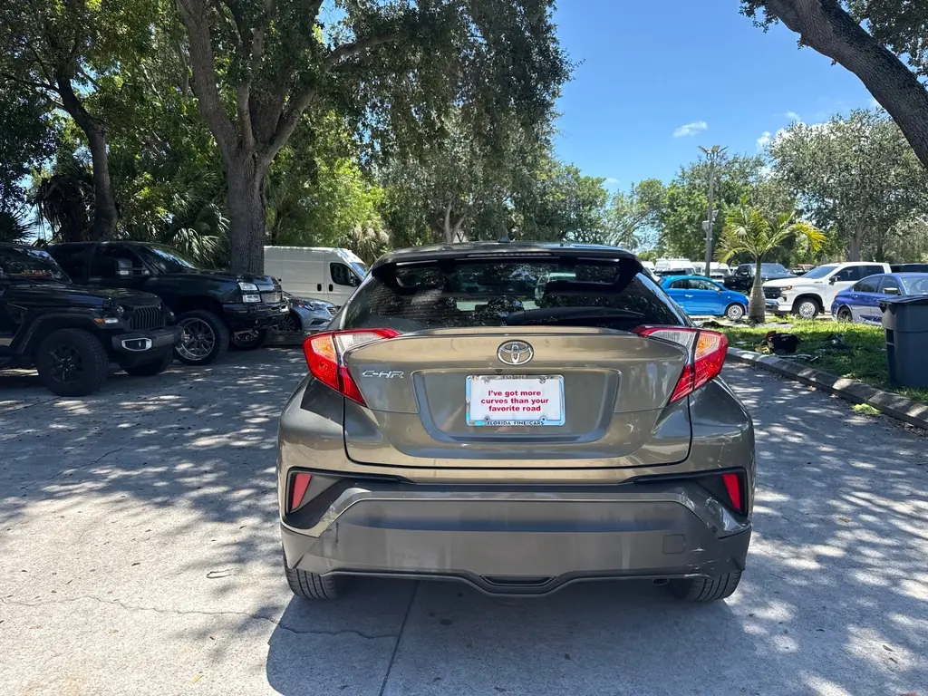 Florida Fine Cars - Used TOYOTA C-HR 2021 WEST PALM LE