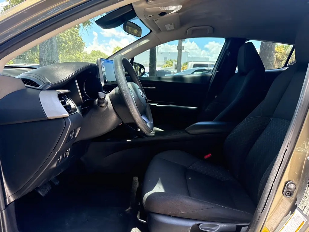 Florida Fine Cars - Used TOYOTA C-HR 2021 WEST PALM LE