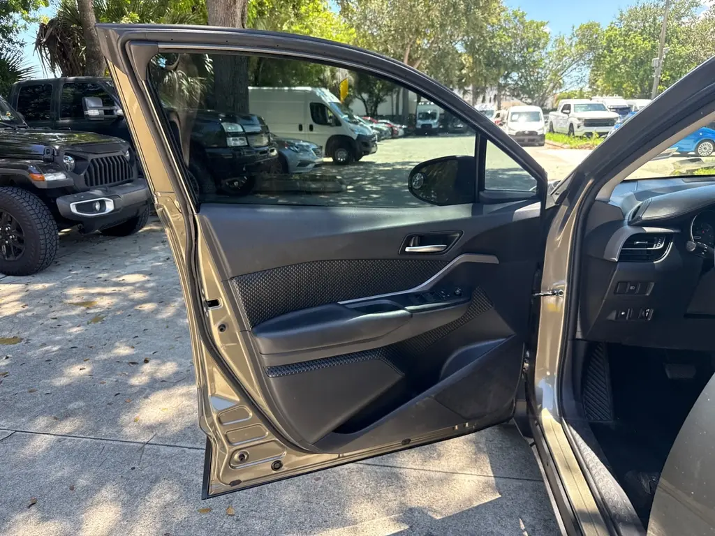 Florida Fine Cars - Used TOYOTA C-HR 2021 WEST PALM LE