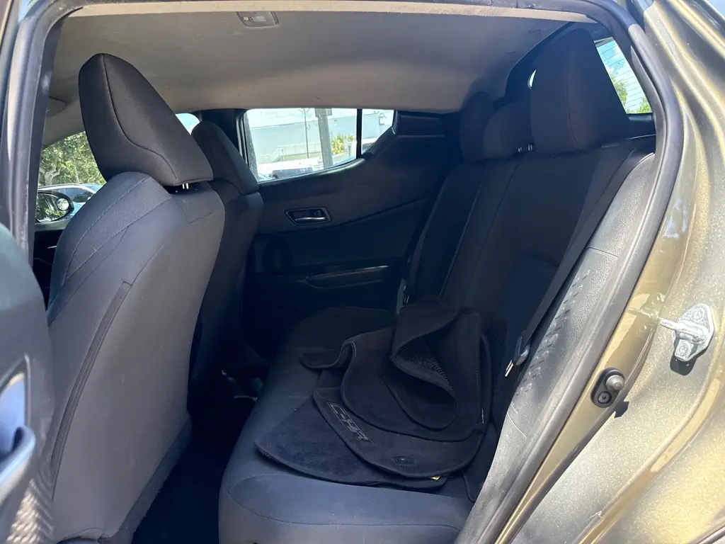 Florida Fine Cars - Used TOYOTA C-HR 2021 WEST PALM LE