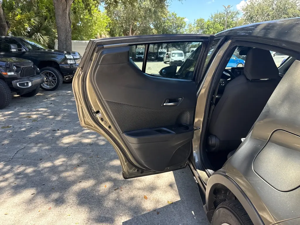 Florida Fine Cars - Used TOYOTA C-HR 2021 WEST PALM LE