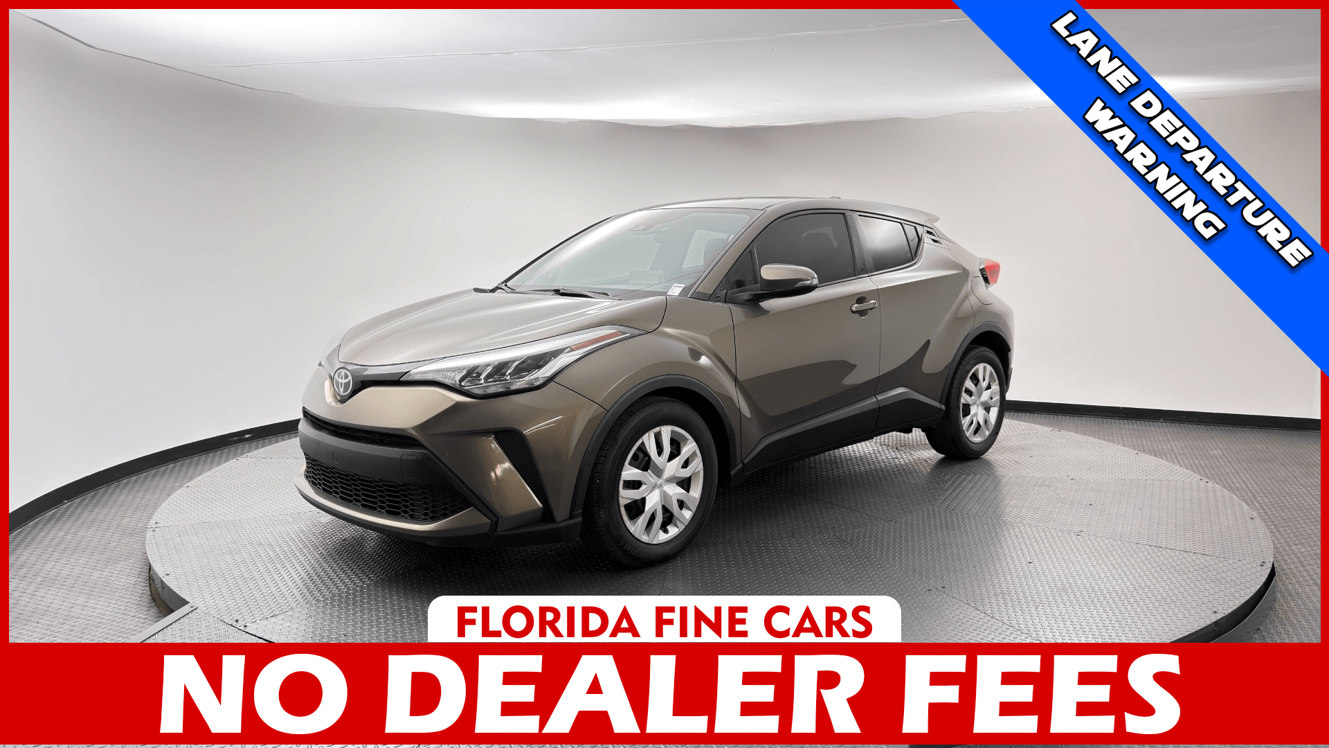 2021 Toyota C-HR