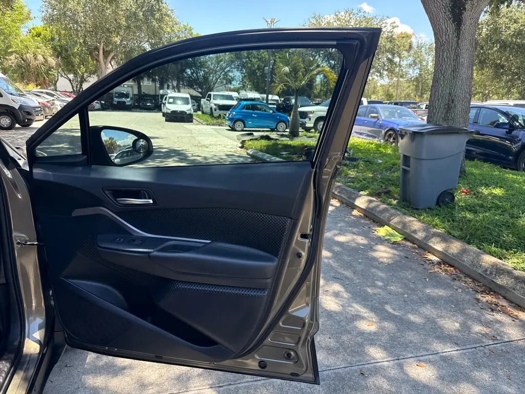 Florida Fine Cars - Used TOYOTA C-HR 2021 WEST PALM LE