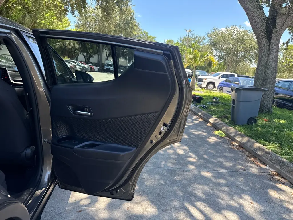 Florida Fine Cars - Used TOYOTA C-HR 2021 WEST PALM LE
