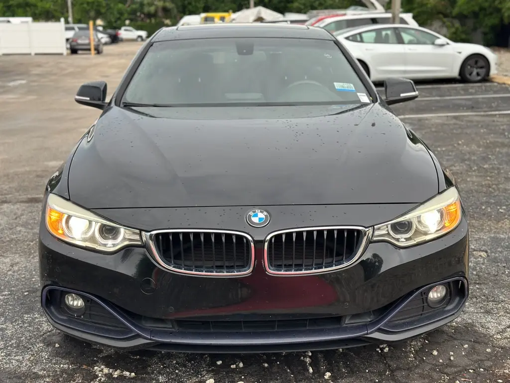 Florida Fine Cars - Used BMW 4 SERIES 2017 MIAMI 430I