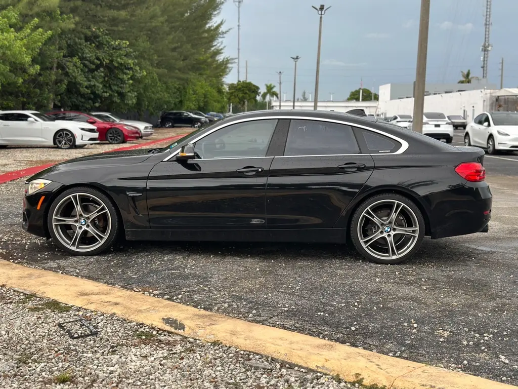 Florida Fine Cars - Used BMW 4 SERIES 2017 MIAMI 430I