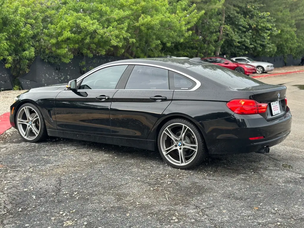 Florida Fine Cars - Used BMW 4 SERIES 2017 MIAMI 430I