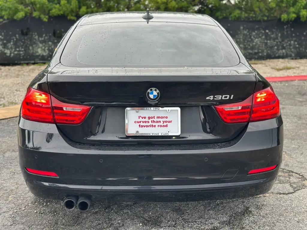 Florida Fine Cars - Used BMW 4 SERIES 2017 MIAMI 430I