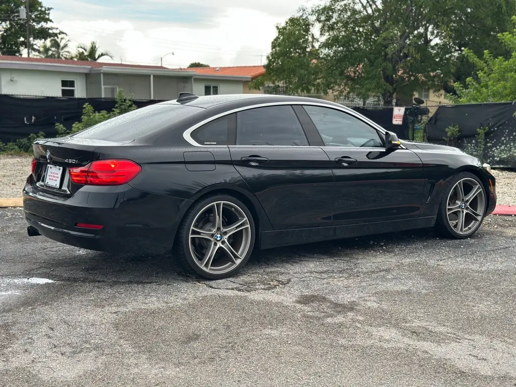 Florida Fine Cars - Used BMW 4 SERIES 2017 MIAMI 430I
