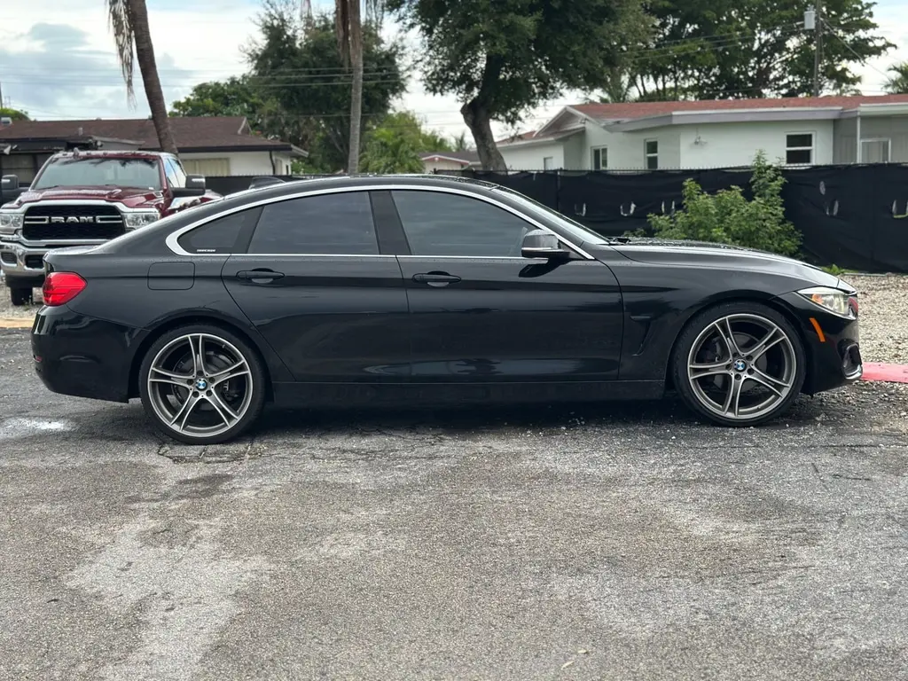 Florida Fine Cars - Used BMW 4 SERIES 2017 MIAMI 430I