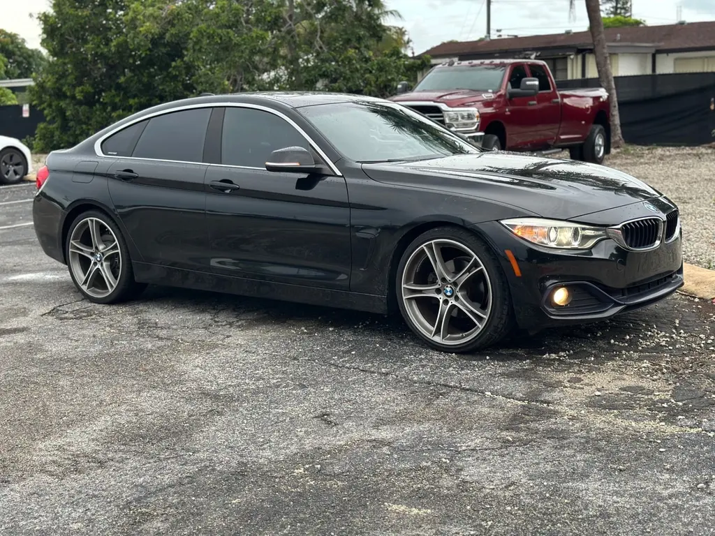 Florida Fine Cars - Used BMW 4 SERIES 2017 MIAMI 430I