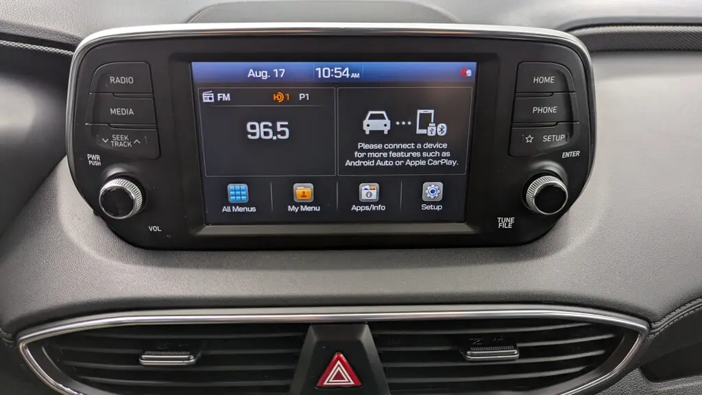 Florida Fine Cars - Used HYUNDAI SANTA FE 2020 MIAMI SEL