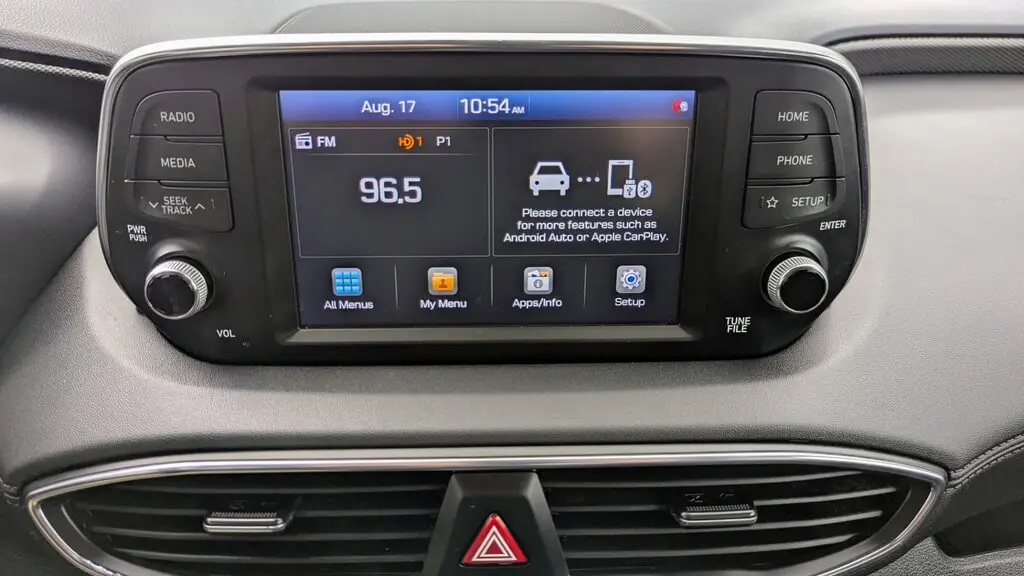 Florida Fine Cars - Used HYUNDAI SANTA FE 2020 MIAMI SEL