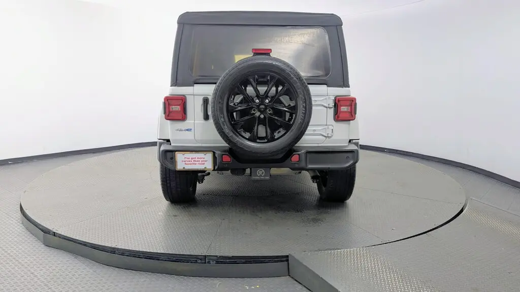 Florida Fine Cars - Used JEEP WRANGLER 4XE 2021 MIAMI UNLIMITED SAHARA