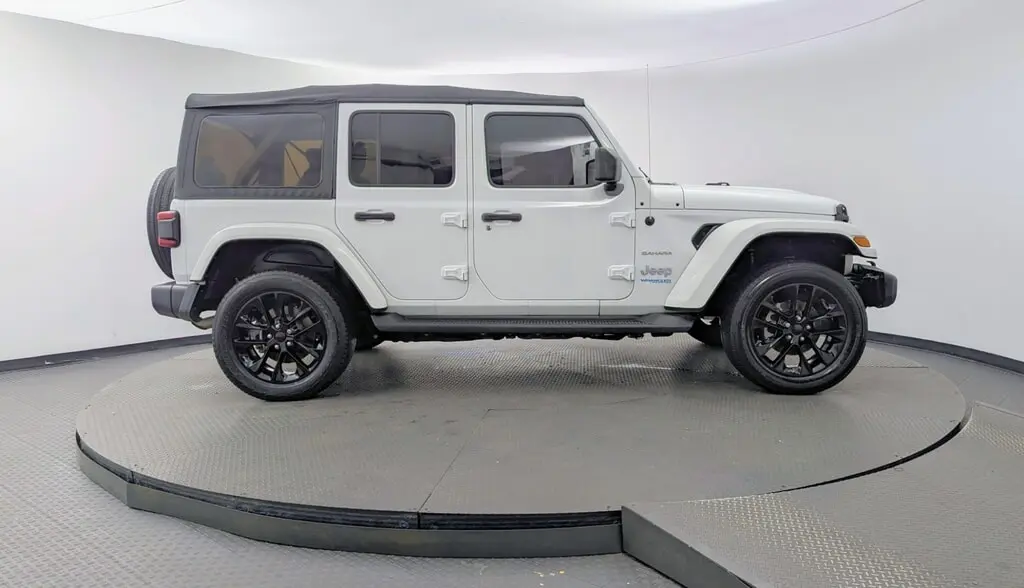Florida Fine Cars - Used JEEP WRANGLER 4XE 2021 MIAMI UNLIMITED SAHARA