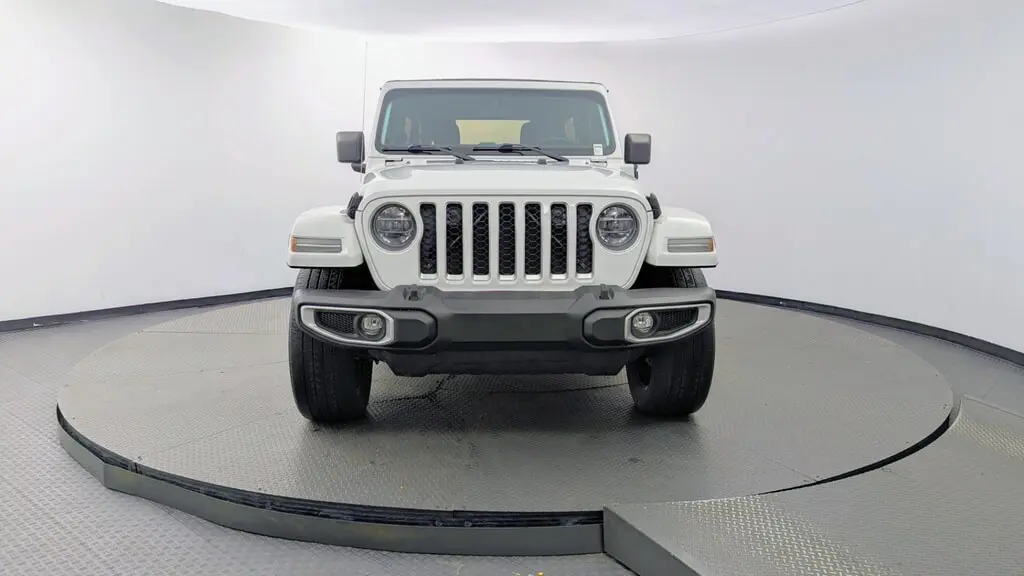 Florida Fine Cars - Used JEEP WRANGLER 4XE 2021 MIAMI UNLIMITED SAHARA