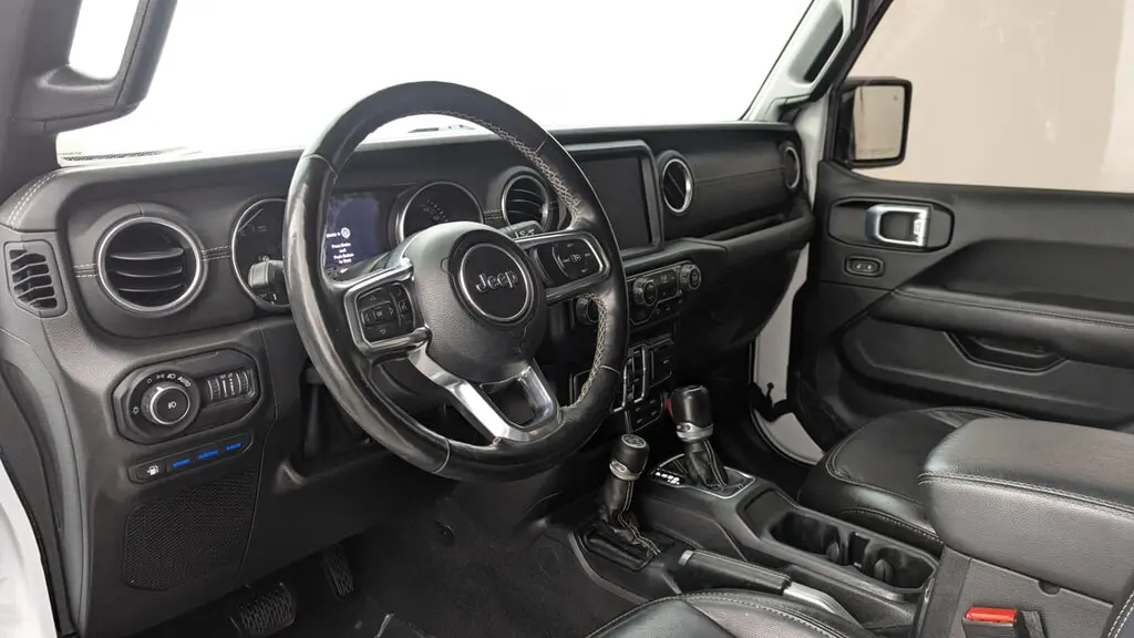 Florida Fine Cars - Used JEEP WRANGLER 4XE 2021 MIAMI UNLIMITED SAHARA