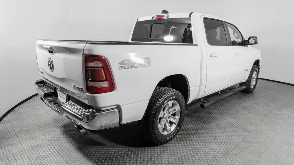 Florida Fine Cars - Used RAM 1500 2023 ORLANDO LARAMIE