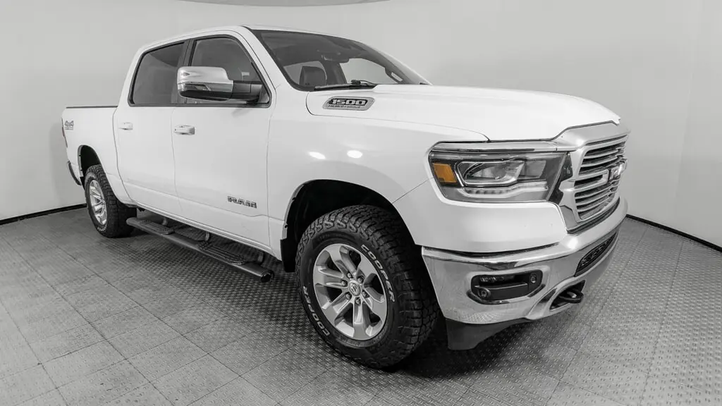 Florida Fine Cars - Used RAM 1500 2023 ORLANDO LARAMIE