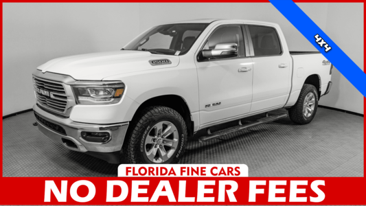 Florida Fine Cars - Used RAM 1500 2023 ORLANDO LARAMIE