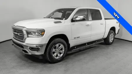Florida Fine Cars - Used RAM 1500 2023 ORLANDO LARAMIE