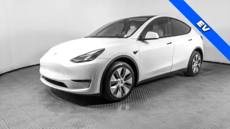 Florida Fine Cars - Used TESLA MODEL-Y 2023 ORLANDO LONG RANGE