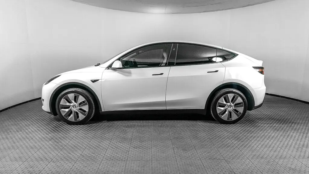 Florida Fine Cars - Used TESLA MODEL Y 2023 ORLANDO LONG RANGE