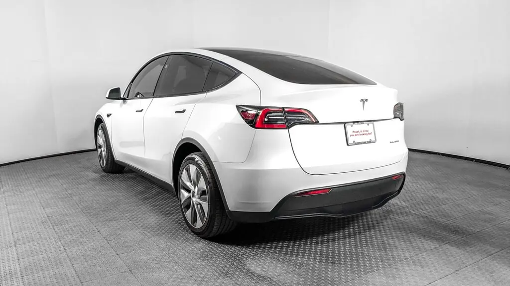 Florida Fine Cars - Used TESLA MODEL Y 2023 ORLANDO LONG RANGE