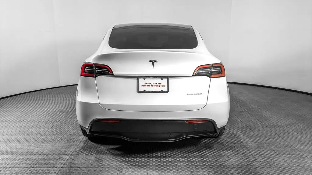 Florida Fine Cars - Used TESLA MODEL Y 2023 ORLANDO LONG RANGE