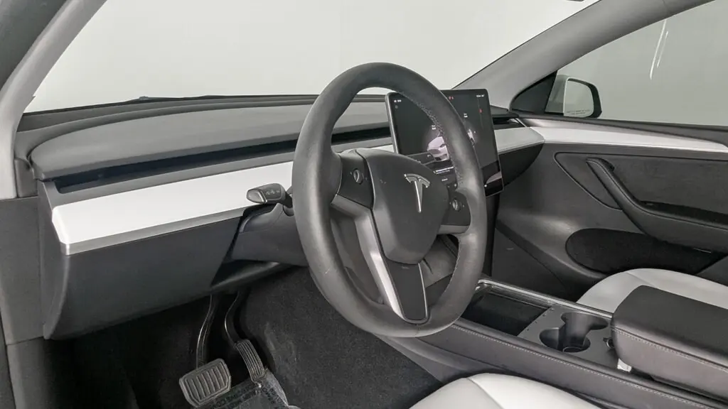 Florida Fine Cars - Used TESLA MODEL Y 2023 ORLANDO LONG RANGE