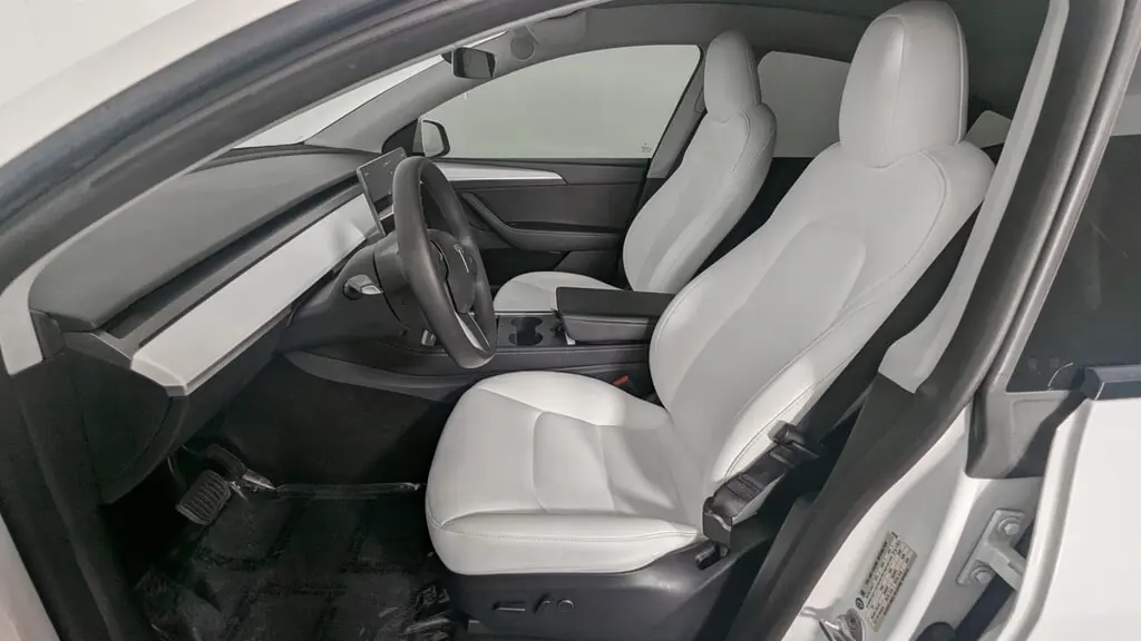 Florida Fine Cars - Used TESLA MODEL Y 2023 ORLANDO LONG RANGE