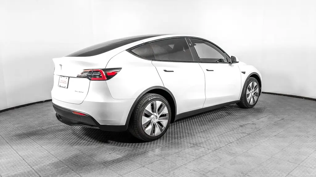 Florida Fine Cars - Used TESLA MODEL Y 2023 ORLANDO LONG RANGE