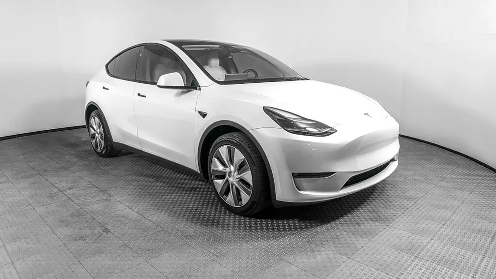 Florida Fine Cars - Used TESLA MODEL Y 2023 ORLANDO LONG RANGE