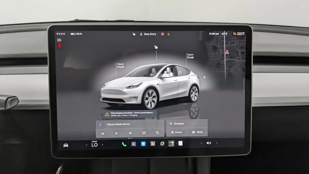Florida Fine Cars - Used TESLA MODEL Y 2023 ORLANDO LONG RANGE