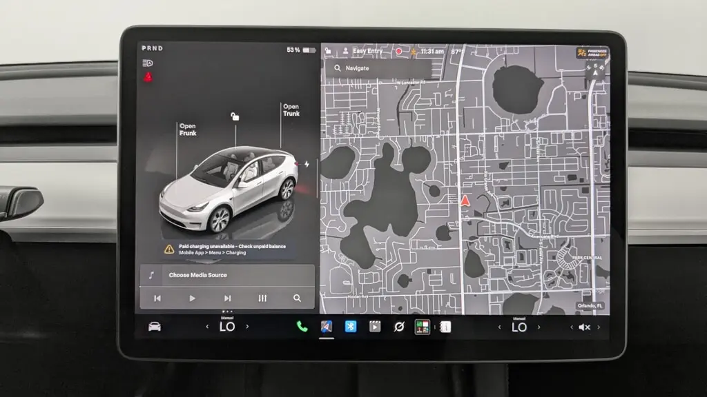 Florida Fine Cars - Used TESLA MODEL Y 2023 ORLANDO LONG RANGE