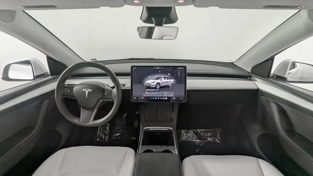 Florida Fine Cars - Used TESLA MODEL Y 2023 ORLANDO LONG RANGE