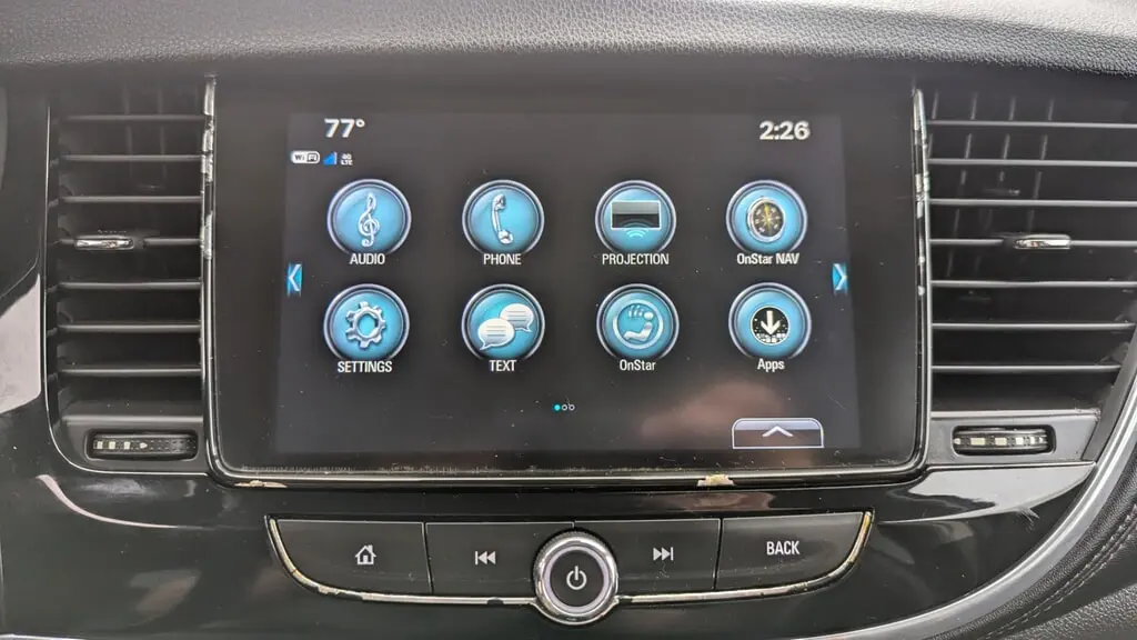 Florida Fine Cars - Used BUICK ENCORE 2019 MIAMI PREFERRED