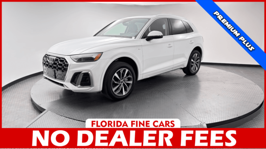 Florida Fine Cars - Used AUDI Q5 2023 WEST PALM S LINE PREMIUM PLUS