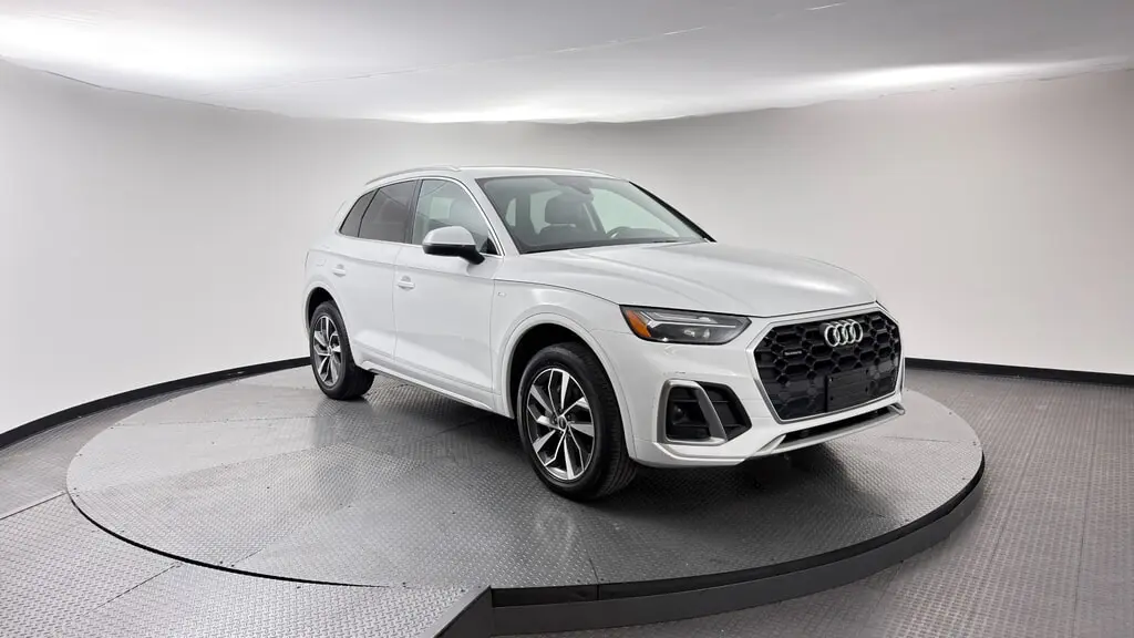 Florida Fine Cars - Used AUDI Q5 2023 WEST PALM S LINE PREMIUM PLUS
