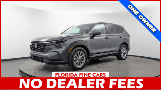 Florida Fine Cars - Used HONDA CR-V 2024 MARGATE EX