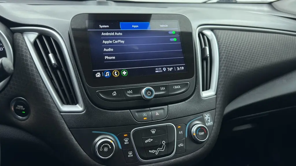 Florida Fine Cars - Used CHEVROLET MALIBU 2024 WEST PALM LS