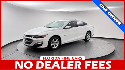 Florida Fine Cars - Used CHEVROLET MALIBU 2024 WEST PALM LS