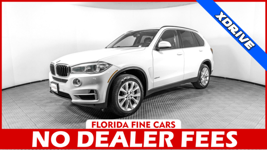 Florida Fine Cars - Used BMW X5 2016 ORLANDO XDRIVE35I