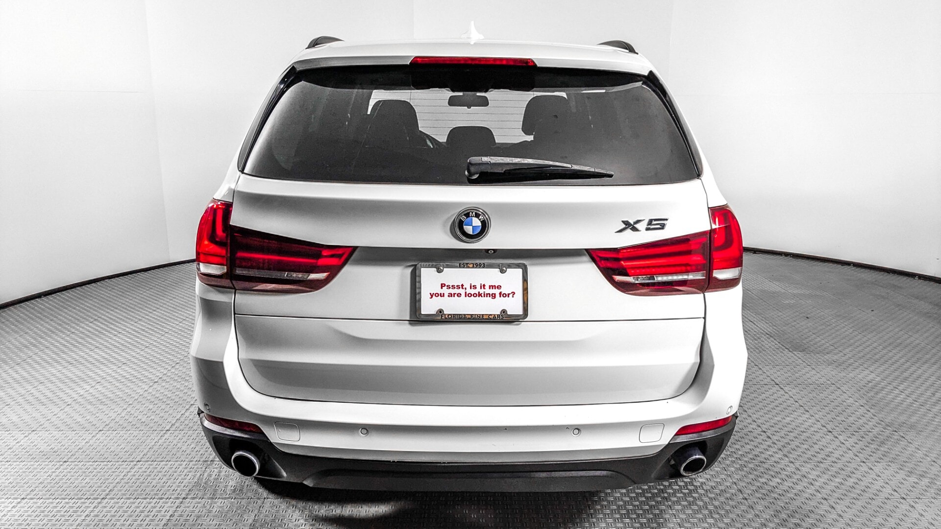 Florida Fine Cars - Used vehicle - SUV BMW X5 2016