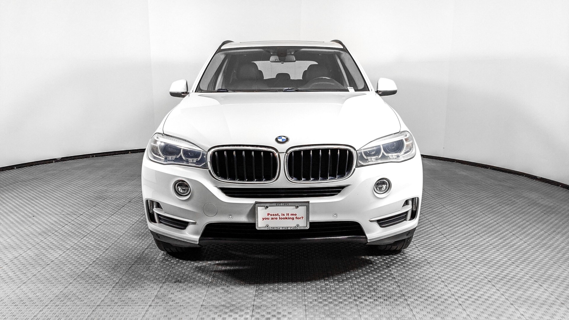 Florida Fine Cars - Used vehicle - SUV BMW X5 2016